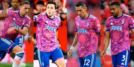 Pagelle Siviglia-Juve: Bremer lotta, Chiesa mai in gara. Di Maria dov’è?