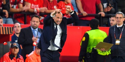 Allegri come Rino Marchesi: il record negativo Juve resisteva dal 1988...