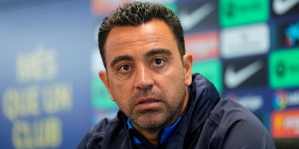 Barcellona, Xavi: "Rinnovo? Io mai un problema. Resterei a vita, ma..."