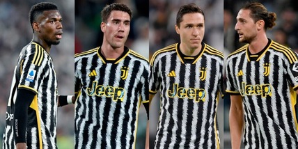 La nuova Juventus: chi resta, chi parte, chi torna. E gli incerti…