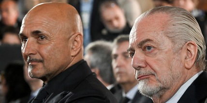 Clamoroso De Laurentiis, Napoli-Spalletti verso l'addio: le dichiarazioni