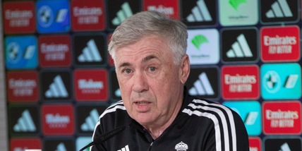 Ancelotti si blinda al Real Madrid: "Resto fino al 2024 e oltre"