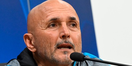 Spalletti, in conferenza indizi d'addio: "Napoli avrà futuro importante"