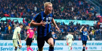 Atalanta-Verona 3-1: Gasperini vince in rimonta
