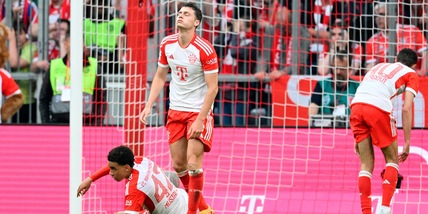 Bundesliga, crollo Bayern: ora il Borussia Dortmund può sorpassarlo