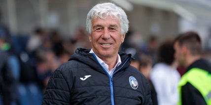Gasperini post Atalanta-Verona: "Europa grande successo". E su Hojlund...