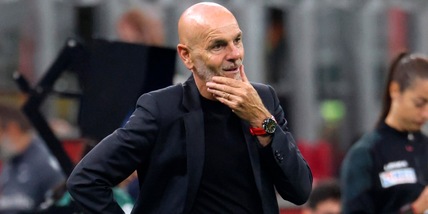 Pioli post Milan-Sampdoria: la delusione Champions, De Ketelaere e la Juve