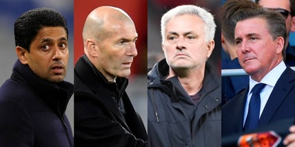 Psg, dubbi su Mourinho: la prima scelta è Zidane