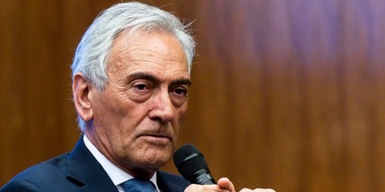 Gravina, la Juve e il rischio penalizzazione: “Non faccio il giudice”