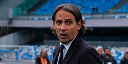 Inter, Inzaghi: "Felice della fiducia del club. Su City e Lukaku..."