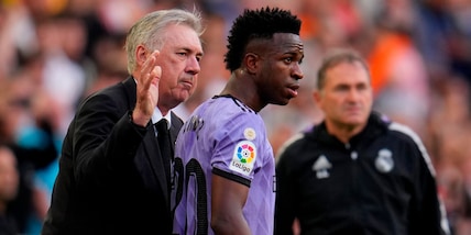 Vinicius, la solidarietà di Infantino e Lula: "Non c'è posto per il razzismo"