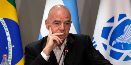 Diritti tv, Infantino e il Mondiale femminile: “Offerte quasi vergognose”