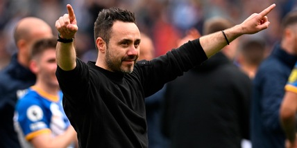 Perché De Zerbi è il più grande colpo nella storia del Brighton