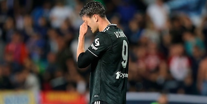 Vlahovic, futuro al palo. Resta alla Juventus se…