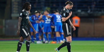 Juve, non è finita. Perché i sei punti in palio sono ancora preziosi