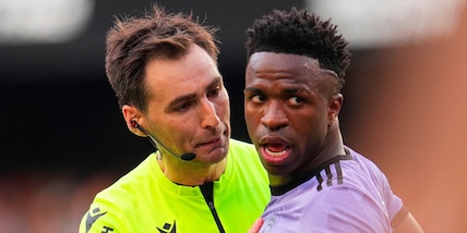 Caso Vinicius, Valencia: “Responsabili individuati. Stadio razzista? Falso”