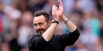 Guardiola elogia De Zerbi: "Imparo dal suo Brighton, ha un gioco unico"