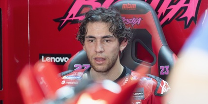 Moto GP, Bastianini brucia le tappe: pronto il rientro al Mugello?