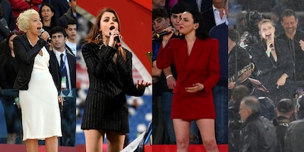 Coppa Italia, Gaia canta l'inno: tutte le esibizioni dal 2011 a oggi
