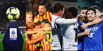 Lecce, Spezia e Verona: il calendario delle tre in lotta per la salvezza