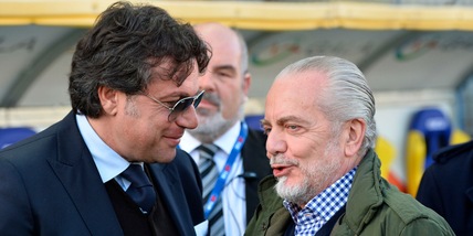 De Laurentiis, Spalletti e Giuntoli: tensione Napoli, avvocati in campo