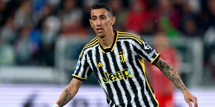 Di Maria, litigio social: "Io con la Juve fino alla fine, tu no"
