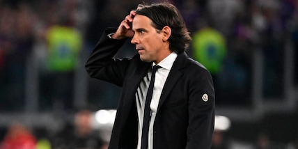 Inzaghi post Fiorentina-Inter: Volevamo la Coppa Italia, ora la Champions
