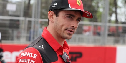 F1, Leclerc carica la Ferrari: “Montecarlo è adrenalina pura”