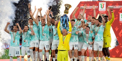 Supercoppa Italiana 2024, definiti gli accoppiamenti: chi sfiderà l'Inter