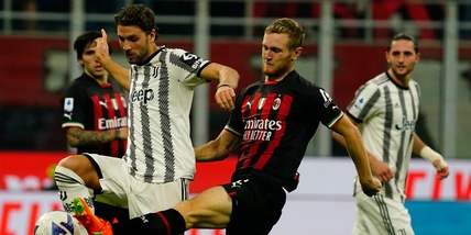 Juve-Milan, designato l'arbitro: i precedenti