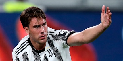 Juve, dubbio Vlahovic verso il Milan. Il punto sull'attacco