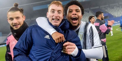 Kulusevski-McKennie, futuro Juve o Premier? La situazione sui riscatti