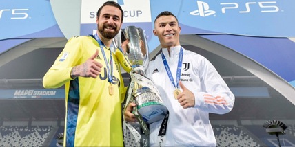 Ronaldo non dimentica Pinsoglio: il messaggio dopo il rinnovo con la Juve