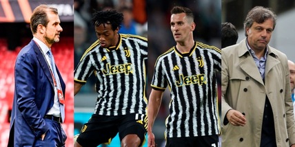 Juve, il riscatto di Milik e il prolungamento di Cuadrado: decide Calvo