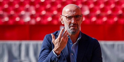Siviglia, Monchi: "Non ho capito bene cosa fosse Roma, ho sbagliato"