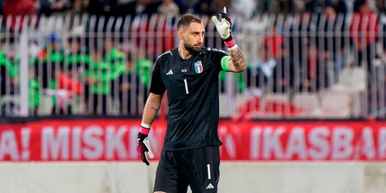 Donnarumma: Psg, il futuro, la Nazionale e il mentore Buffon
