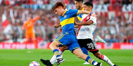 Espn Argentina: Barco, Juve pronta a pagare 10 milioni di clausola al Boca