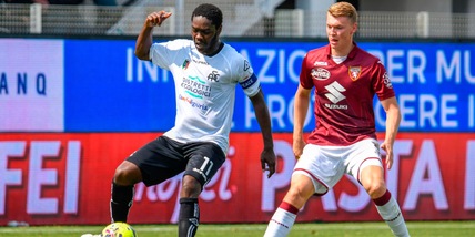 Cori razzisti a Juric, Gyasi lo difende: le parole dopo Spezia-Torino