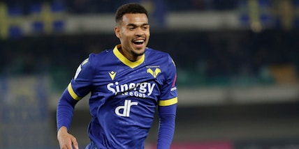 Verona-Salernitana 1-0: Ngonge porta punti salvezza