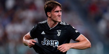 Juve-Milan, i convocati di Allegri: non c'è Vlahovic