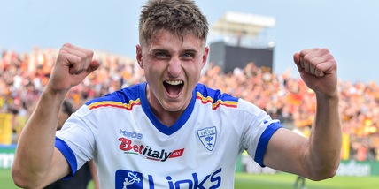 Il Lecce sbanca Monza al 101': Colombo regala la salvezza a Baroni