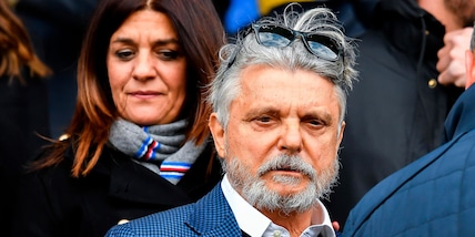 Sampdoria, Ferrero rifiuta l’offerta di Radrizzani-Manfredi: il comunicato