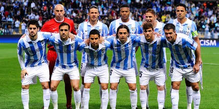 Malaga, dalla semifinale di Champions sfiorata alla Serie C spagnola