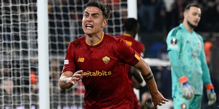 Dybala, la Joya Roma a Budapest: "Voglio l'Europa League con Mourinho"
