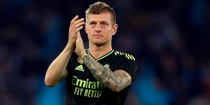 Kroos impazzito per il baby talento Real Madrid: "Deve allenarsi con noi"