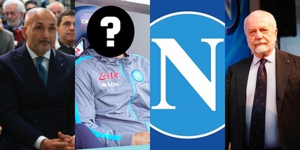 Napoli, De Laurentiis cerca un allenatore da 433: le possibili scelte