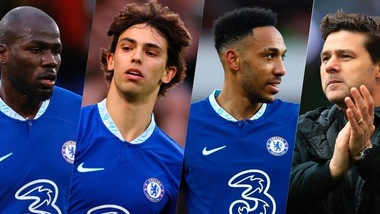 "Chelsea, rivoluzione Pochettino: via in quindici, la Juve ne punta due"