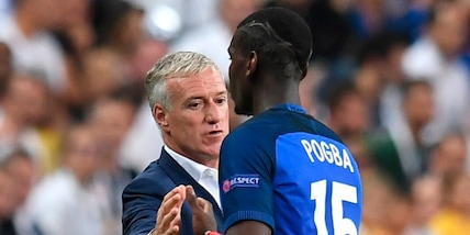 Juve, Deschamps su Pogba: "È stato fondamentale e può esserlo ancora"