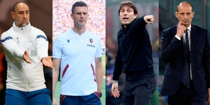 Juventus, Tudor, Thiago Motta e le voci su Conte: se Allegri saluta…