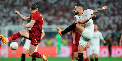 Siviglia-Roma di Europa League nella storia: un dato da record